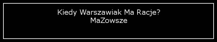 Warszawiak