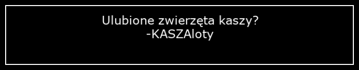 kasza