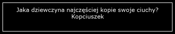 Kopniecie